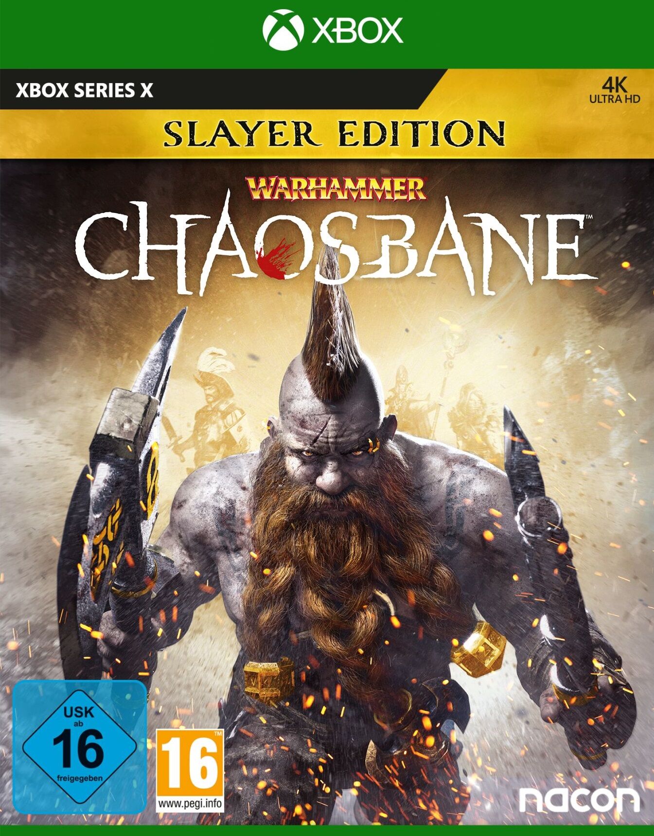 Nacon - Warhammer: Chaosbane - Slayer Edition [XSX] (D/F)