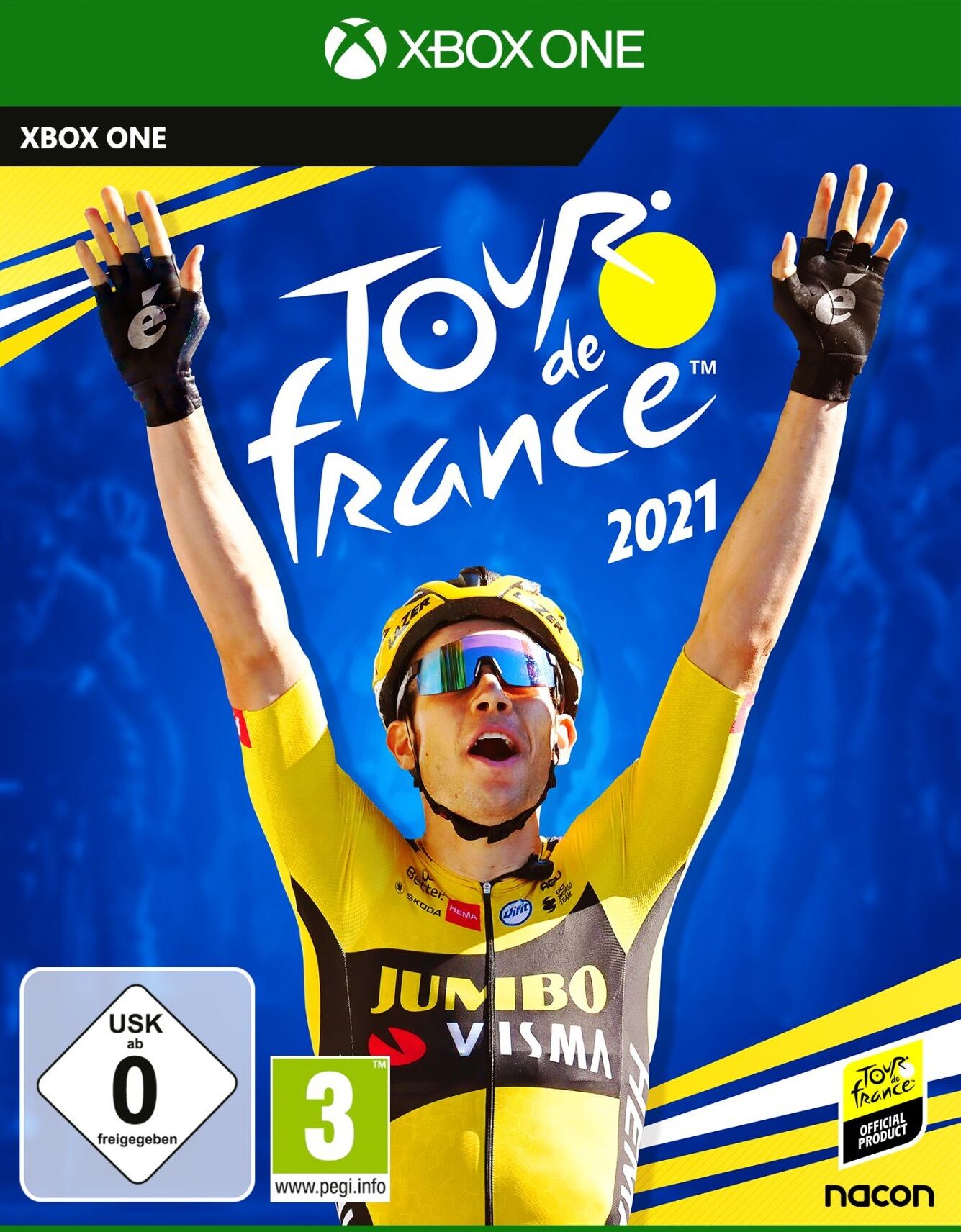 Nacon - Tour de France 2021 [XONE] (D/F)