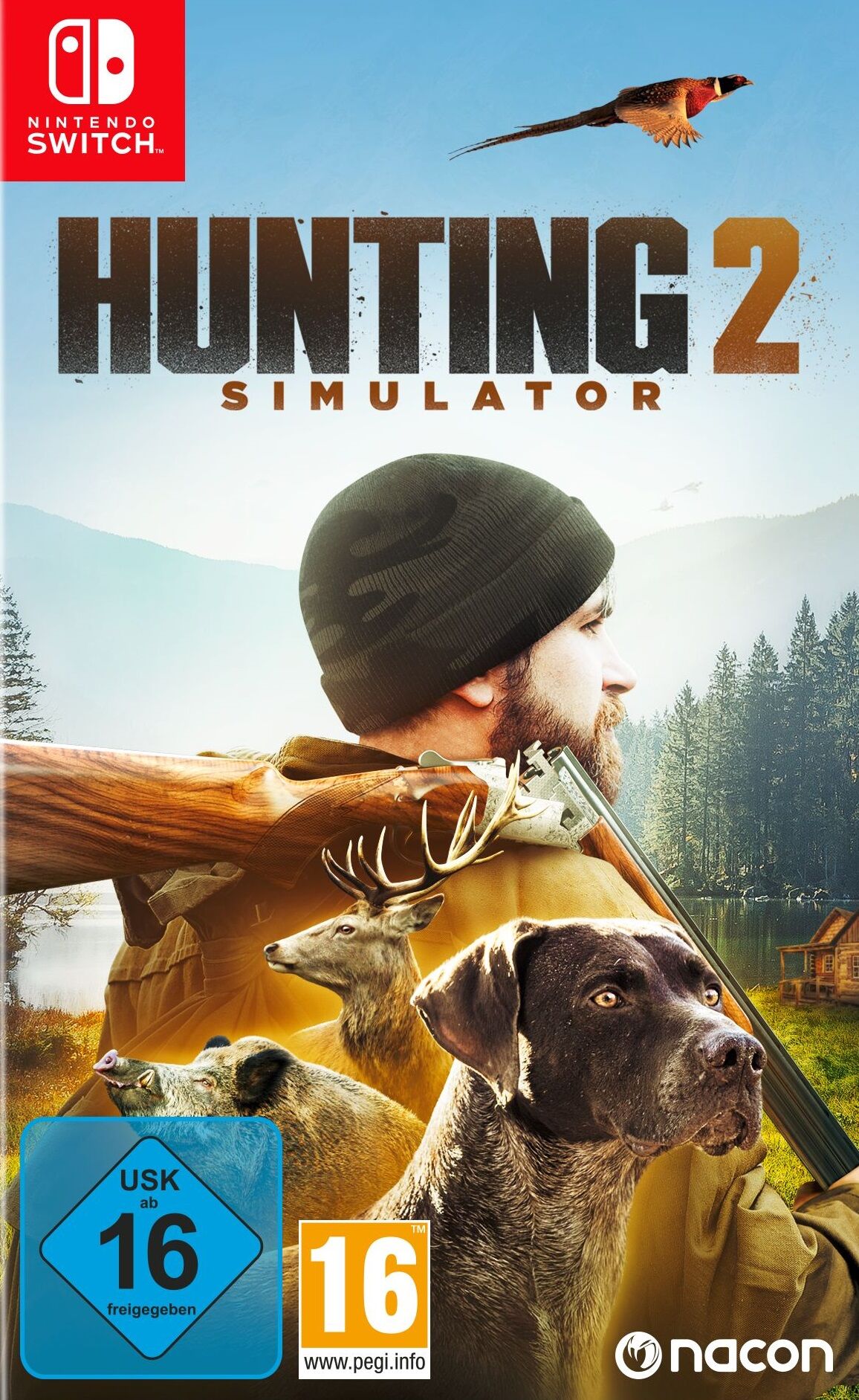 Nacon - Hunting Simulator 2 [NSW] (D/F)