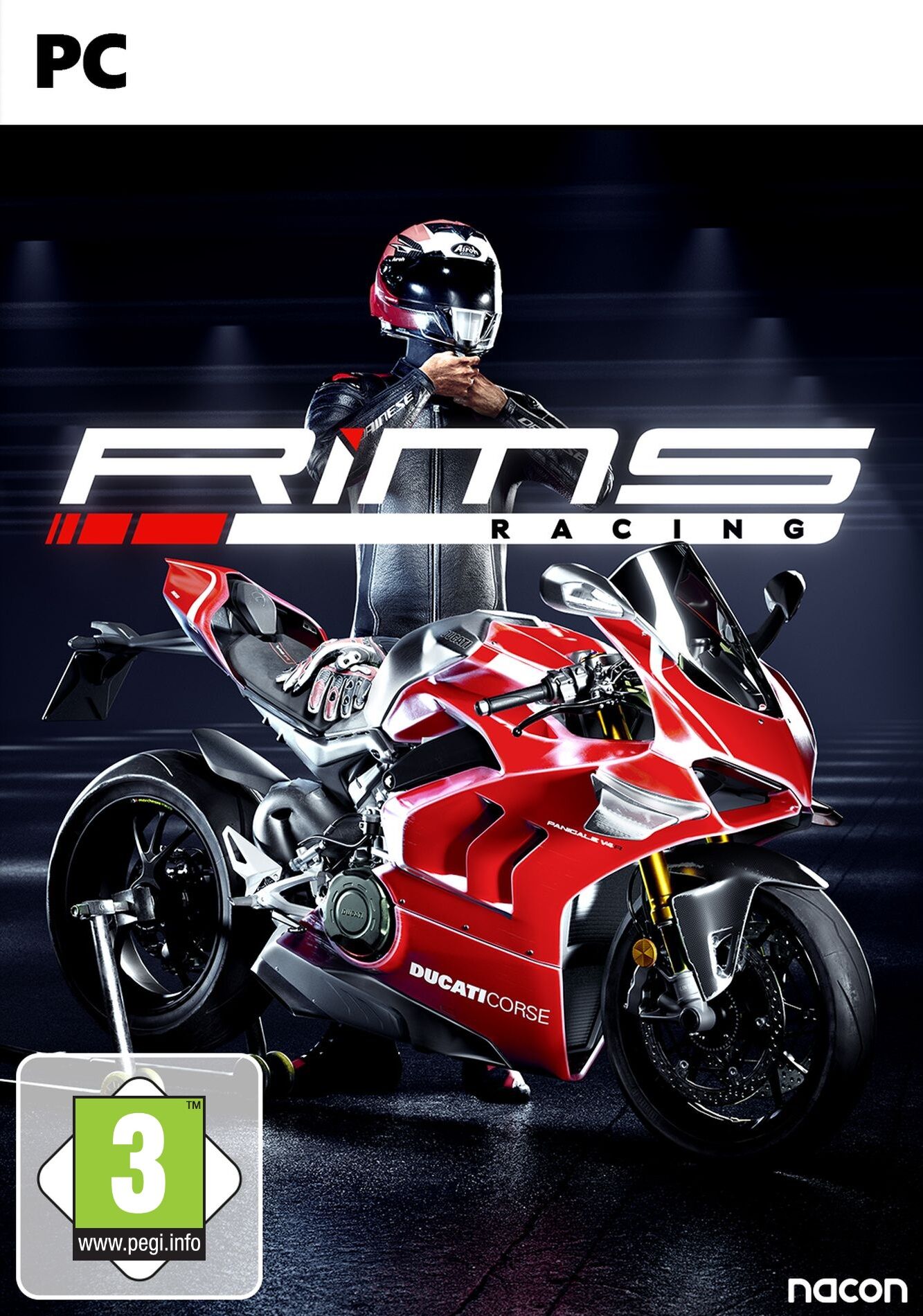 Nacon - RiMS Racing [PC] (D/F)