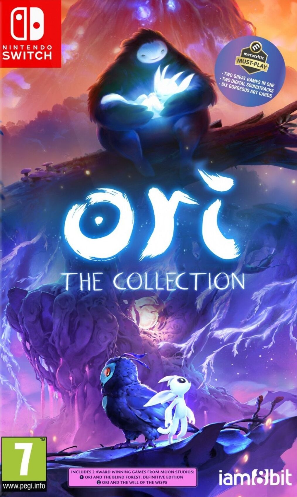 Divers Skybound LLC Trading - Ori - The Collection [NSW] (D)