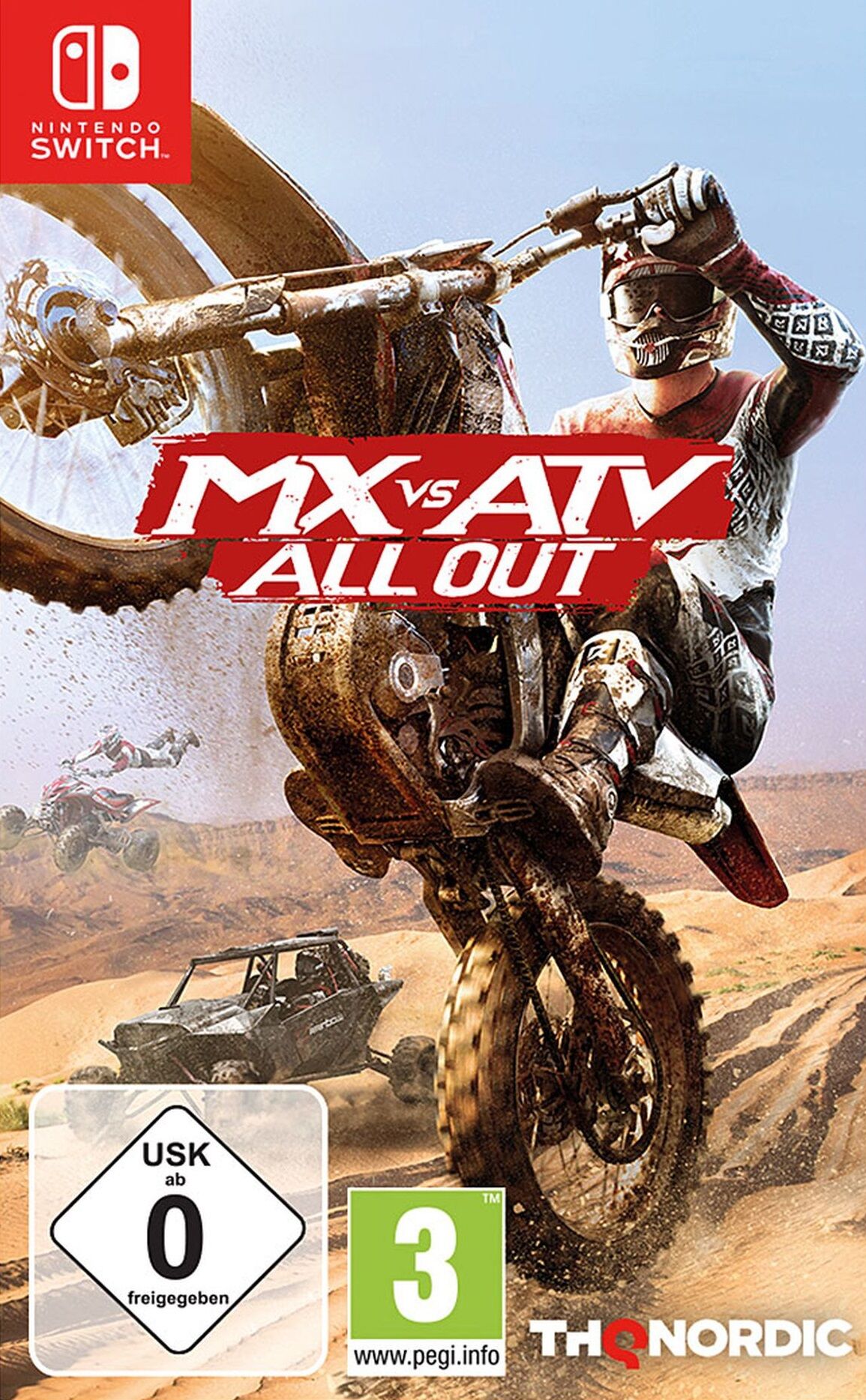 THQ Nordic - MX vs. ATV All Out [NSW] (D)