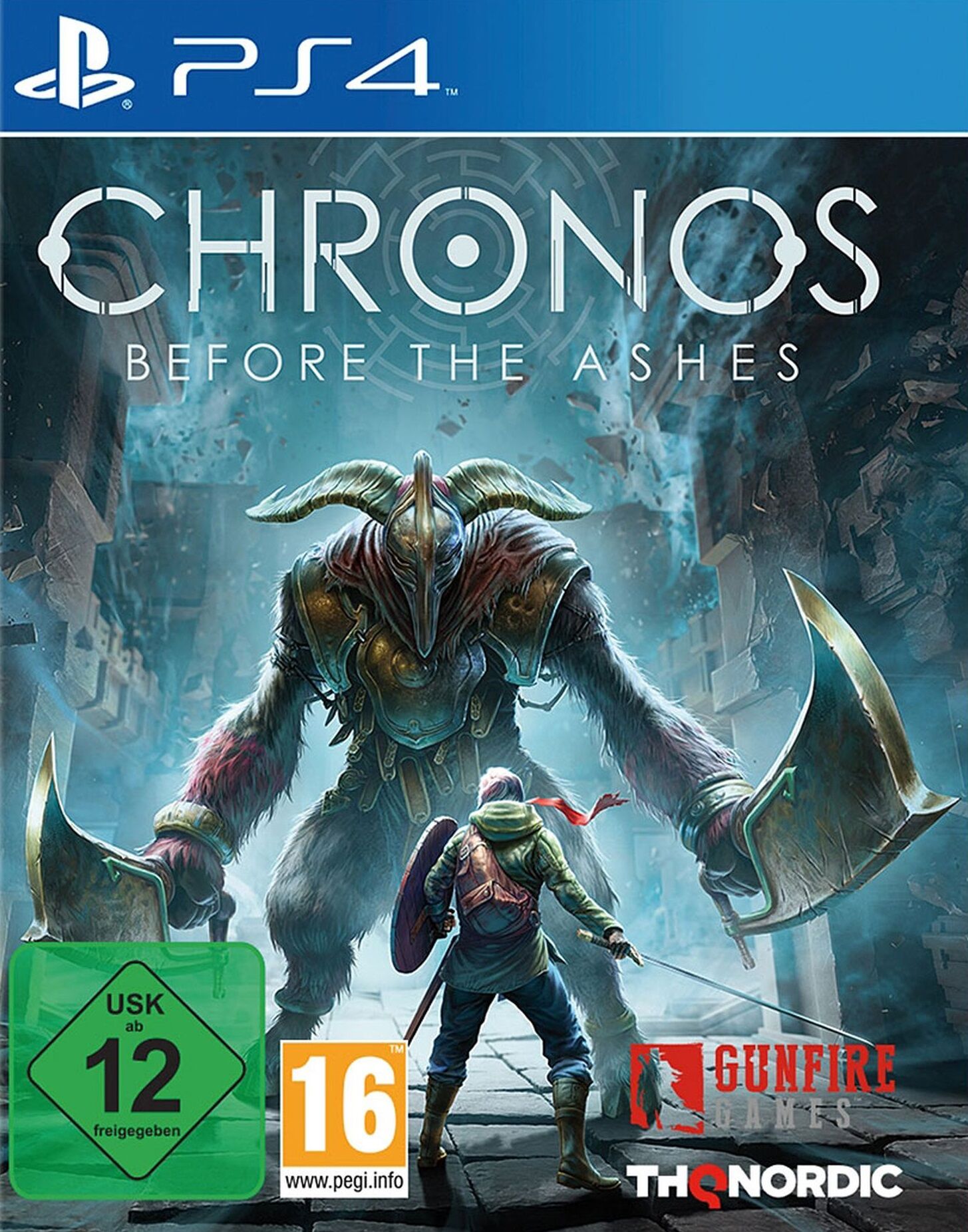 THQ Nordic - Chronos: Before the Ashes [PS4] (D)