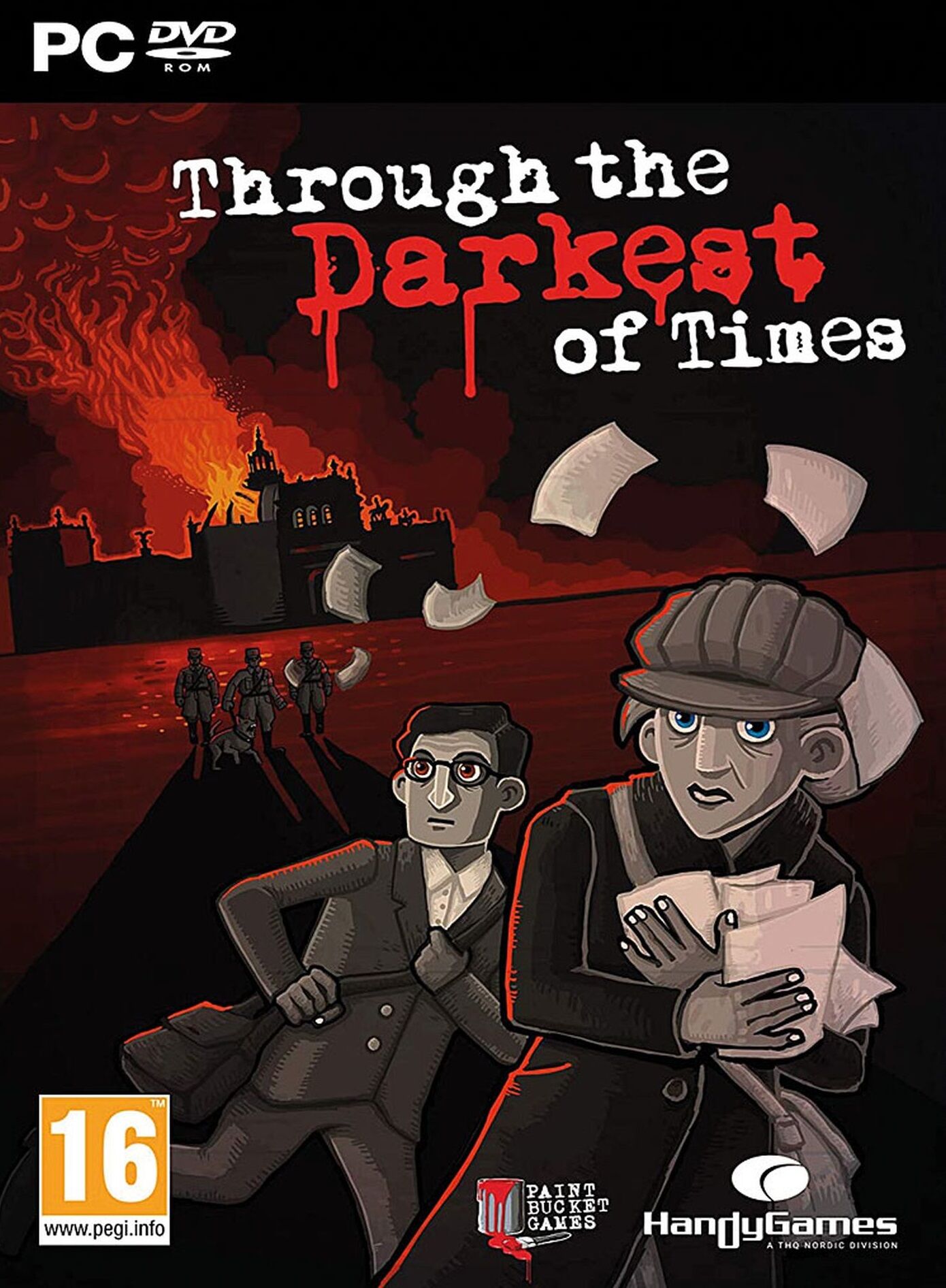 THQ Nordic - Through the Darkest of Times [PC] (D)