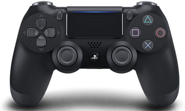 Sony Computer Entertainment - Dualshock 4 Wireless Controller - black [PS4]