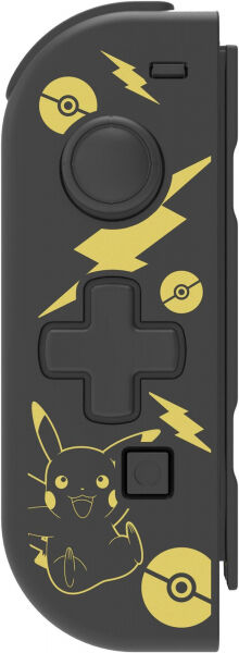 Hori - D Pad [Pikachu Black + Gold Edition] [NSW]