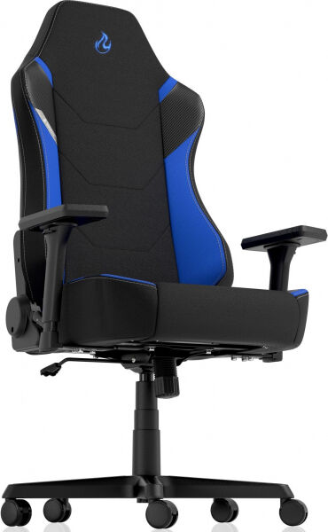 Nitro Concepts - X1000 Gaming Chairs - black/blue