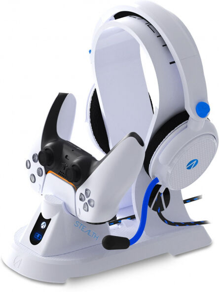 Divers Stealth - SP-C160 V Ultimate Gaming Station - white [PS5]