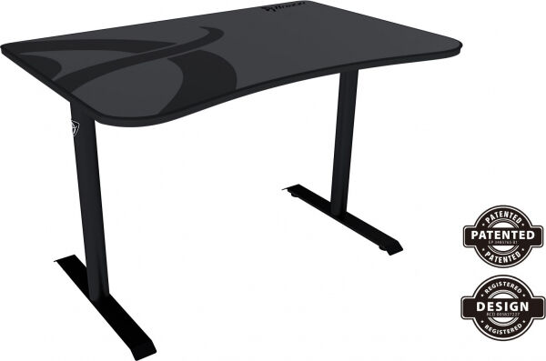 Arozzi - Fratello Gaming Desk - dark grey