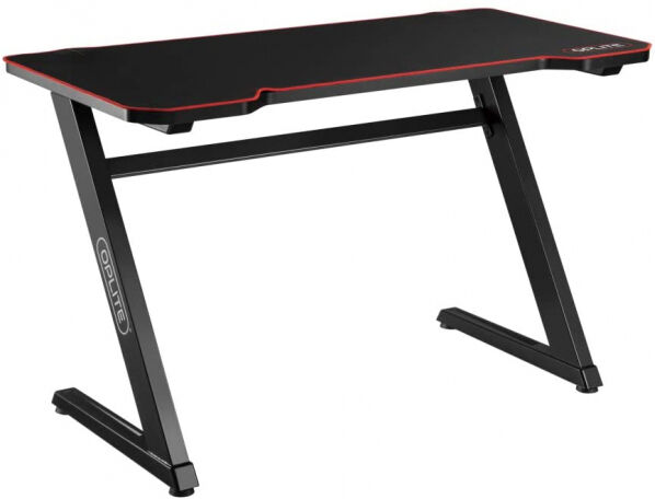 Divers Oplite - Tilt Gaming Desk Black