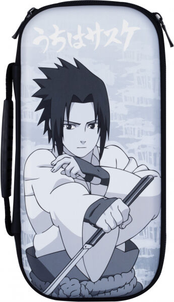 KONIX - Naruto Pro Carry Case Sasuke  [NSW/NSW Lite]