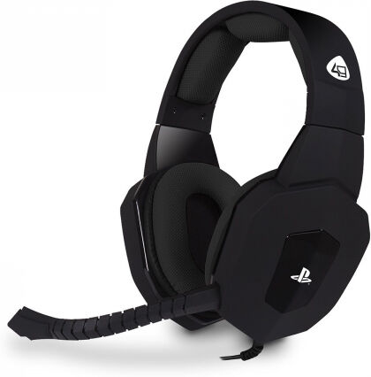 4gamers - PRO4-80 Stereo Gaming Headset - black [PS5/PS4]