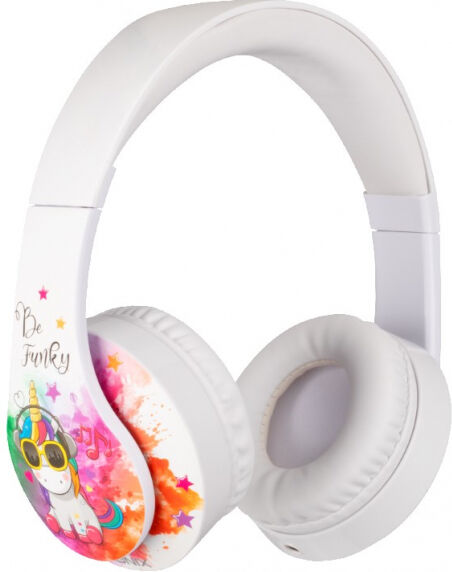 KONIX - Unik Universal Headphone BE FUNKY [NSW/NSW  Lite]