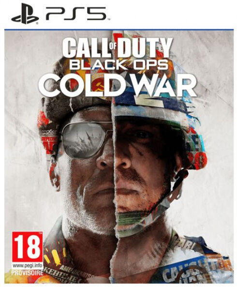 Activision - Call of Duty: Black Ops Cold War [PS5] (F)