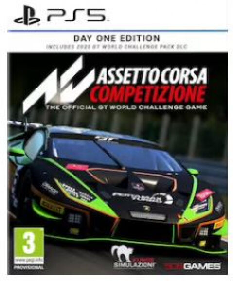 505 Games - Assetto Corsa - Competizione [PS5] (D)