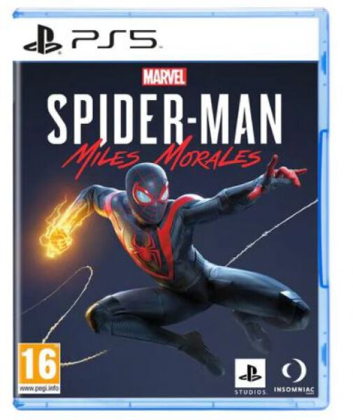 Sony - Spider-Man: Miles Morales / PS5