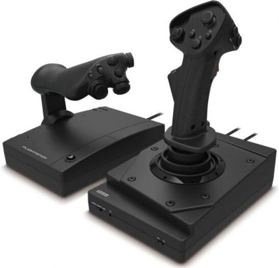 Hori HOTAS Flight Stick -  PlayStation 3 / PlayStation 4 / PC