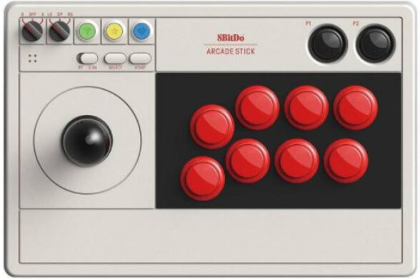 8BitDo Arcade Stick - Joystick