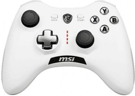 MSI Force GC20 V2 - Gamepad Analog / Digital - Android / PC