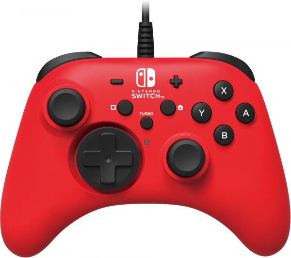 Hori - Horipad Controller - red [NSW]