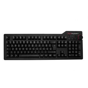 Das Keyboard 4 Professional MX-Blue - schwarz - GER-Layout
