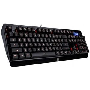 Thermaltake Tt eSports Challenger Edge - Gaming-Tastatur - GER-Layout