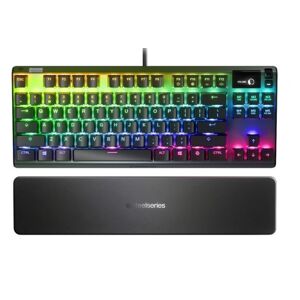 SteelSeries Apex Pro TKL - Gaming-Tastatur / SteelSeries OmniPoint Switch - GER-Layout