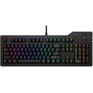 Das Keyboard 4Q - Gaming Tastatur / Cherry MX Brown Switches - US-Layout