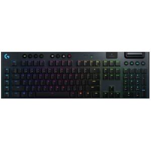 Logitech G915 Lightspeed Gaming Tastatur - Kaihua GL Linear Switches - GER-Layout