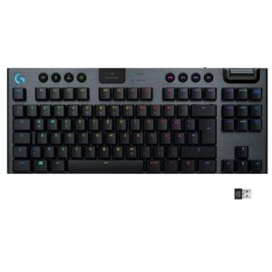 Logitech G915 TKL - Gaming Tastatur - GL Tactile Switches - GER-Layout