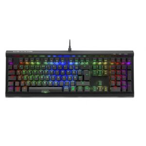 Sharkoon SGK60 - GamingKeyboard / Kailh Box RED Switches / US-Layout