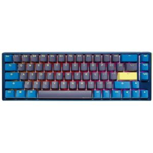 DuckyChannel Ducky One 3 Daybreak SF Gaming Tastatur / RGB LED / MX-Clear - GER-Layout