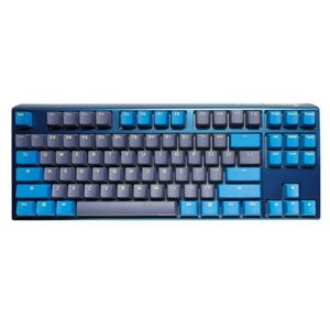 DuckyChannel Ducky One 3 Daybreak TKL Gaming Tastatur / RGB LED / MX-Brown - GER-Layout