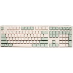 DuckyChannel Ducky One 3 Matcha Gaming Tastatur - MX-Speed-Silver - GER-Layout