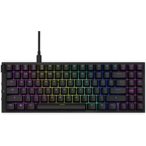 NZXT Funktion Mini-TKL - Gaming-Keyboard Mechanical - GER-Layout