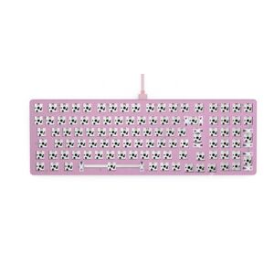 Glorious PC Gaming Ra Glorious GMMK 2 Full-Size Tastatur - Barebone, ISO-Layout, pink