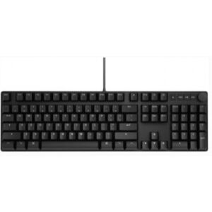 Das Keyboard MacTigr - Gaming-Keyboard / MX LOW PROFILE RED - GER-Layout