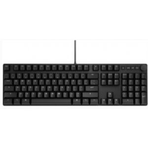 Das Keyboard MacTigr - Gaming-Keyboard / MX LOW PROFILE RED - US-Layout