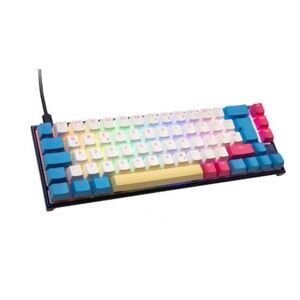 DuckyChannel Ducky Mecha SF Limited Dawn Edition - Gaming-Keyboard - RGB LED - MX-Black - GER-Layout