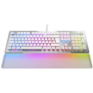 Roccat Vulcan II Max Weiss - Gaming-Tastatur - GER-Layout