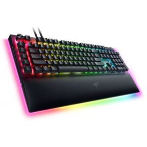 BlackWidow V4 Pro - Gaming-Keyboard / Razer Green - GER-Layout