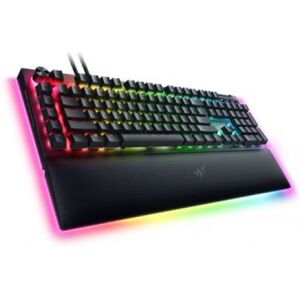 BlackWidow V4 Pro - Gaming-Keyboard / Razer Yellow - GER-Layout