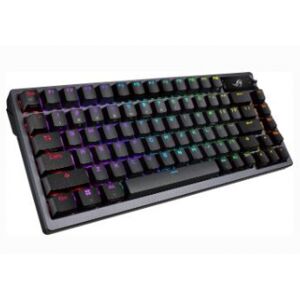 Asus ROG Azoth Wireless Gaming Keyboard / PBT, ROG NX RED, hot-swap - GER-Layout