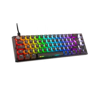 DuckyChannel Ducky One 3 Aura Black SF Gaming Tastatur, RGB LED - MX-Red (GER-Layout)