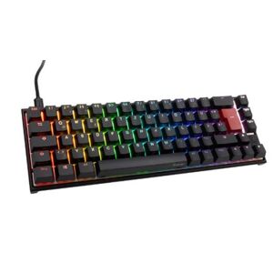 DuckyChannel Ducky Mecha Pro SF Gaming Tastatur - Cherry MX-Black - GER-Layout