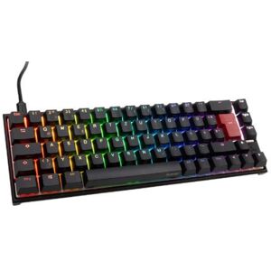 DuckyChannel Ducky Mecha Pro SF Gaming Tastatur - Cherry MX-Silent-Red - US-Layout