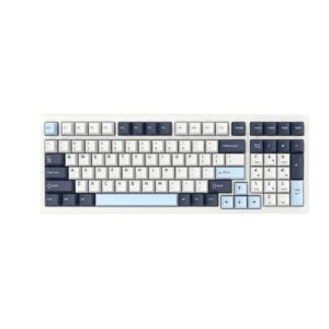 Divers VGN S99 Gaming Tastatur Faraway, Box Ice Cream - Mountain Blue (US-Layout)