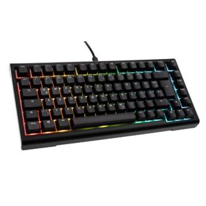 DuckyChannel Ducky Tinker 75 Gaming-Tastatur, RGB - MX-Brown (ISO-DE)