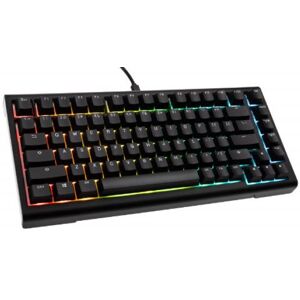 DuckyChannel Ducky Tinker 75 Gaming-Tastatur, RGB - MX-Red (ANSI)