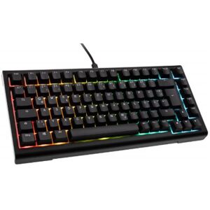 DuckyChannel Ducky Tinker 75 Gaming-Tastatur, RGB - MX-Red (ISO-DE)